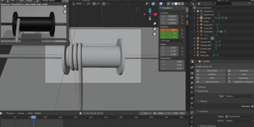 Rope Wrapping file problem preview image